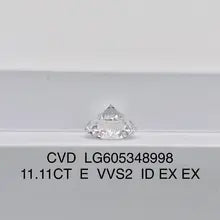Lab Grown Diamonds 10CT-20CT IGI Certified - VVS2 & Excellent Cut