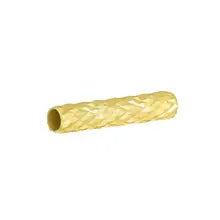Fine Jewelry Making DIY Accessories Findings Pure Au750 18k Gold Spacer Tube 3mm 6mm & 10mm Options Laser Engraving Process - 3mm Yellow gold color