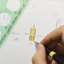 ODM 18K Gold Fine Jewerly Customized Private Custom Service with Pearls Daimonds Gem Any Style Design Can Do As Your Request