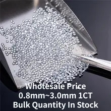 Lab Grown Diamonds 1CT Round VVS2 | Messi Jewelry Wholesale