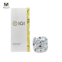 IGI Certified Lab Grown Diamonds - Messi Jewelry 1ct to 5ct Options
