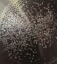 Lab Grown Diamond Melee Set - EF VS Round Brilliant CVD, 0.9mm 10pcs