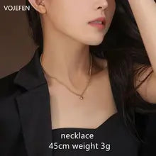 18k Gold Heart Pendant Jewelry Set with Necklace & Bracelet - Luxury Vintage