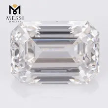 Lab-Certified Emerald Cut Diamonds 1-5ct - IGI Certified Quality