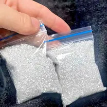 0.9mm ~ 3.8mm Round Lab-Grown Diamonds, HPHT DEF VS-VVS - 10PCS