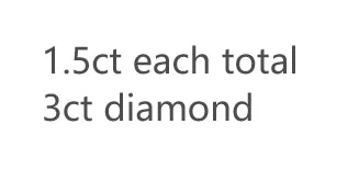 Round Cut Lab Grown Diamond Stud Earrings 0.50-2ct 925 Silver IGI