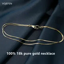 18K Gold Snake Charm Bracelet for Women - Luxury Layered Jewelry