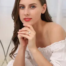 Customized Lab Diamond Jewelry in 24k, 18k, 10k & 925 Silver