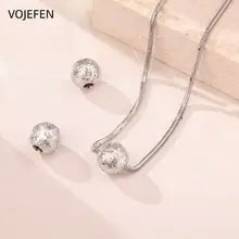 18K Gold Sun & Moon Pendant Necklace and Bracelet Set