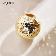 18K Gold Sun and Moon Pendant Necklace and Bracelet Set