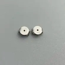 Sinya Pure 10K Gold Stud Earring Stop Catch Earring Back Au420 Fine Jewelry Earring Findings Accessories - earring back