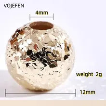 18K Gold Sun & Moon Pendant Necklace and Bracelet Set