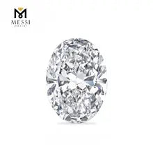 IGI Certified Oval Lab Grown Diamonds 1ct to 5ct - E VVS2 Quality