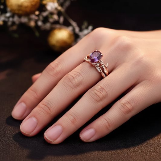 Enhanced hand closeup